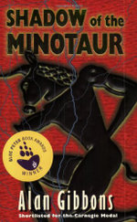The Legendeer: Shadow Of The Minotaur