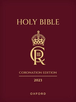 The Holy Bible 2023 Coronation Edition The Holy Bible 2023 Coronation Edition