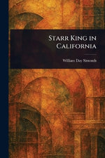 Starr King in California