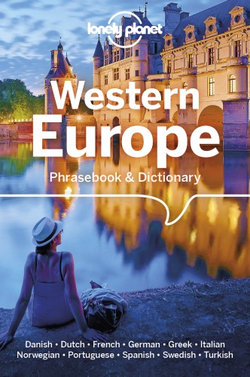 Lonely Planet: Western Europe Phrasebook and Dictionary