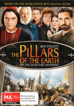 The Pillars of the Earth: The Epic Eight-Part Miniseries (Ken Follett)