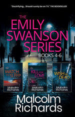 The Emily Swanson Series: Books 4-6