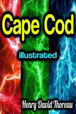 Cape Cod illustrated Cape Cod illustrated