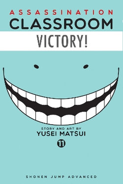 Assassination Classroom, Vol. 11