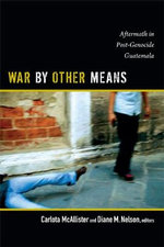 War by Other Means War by Other Means