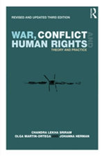 War, Conflict and Human Rights