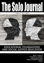 SoJo Journal Vol 3 Issue 1