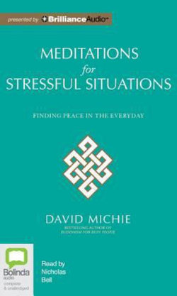 Meditations for Stressful Situations
