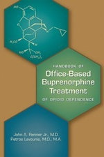 Handbook of Office-Based Buprenorphine Treatment of Opioid Dependence