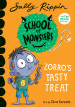 Zorro's Tasty Treat