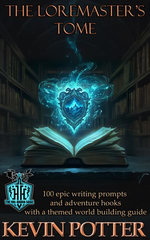 The Loremaster's Tome