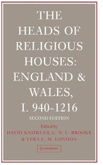 The Heads of Religious Houses