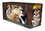 One Piece Box Set 1: East Blue and Baroque Works One Piece Box Set 1: East Blue and Baroque Works