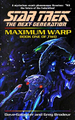 Maximum Warp Book One