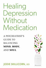 Healing Depression Without Medication