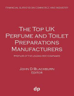 The Top UK Perfume and Toilet Preparations Manufacturers