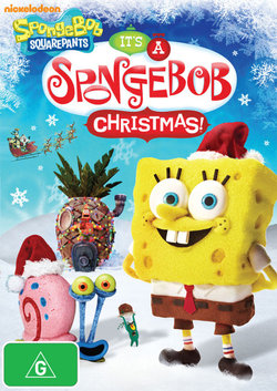 SpongeBob SquarePants: It's a SpongeBob Christmas