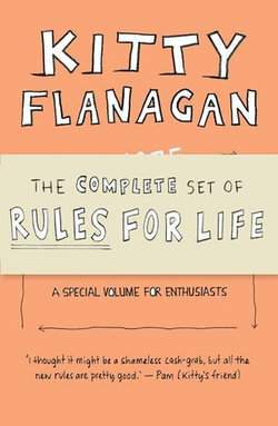 Kitty Flanagan's Complete Set of Rules