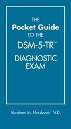 The Pocket Guide to the DSM-5-TR Diagnostic Exam