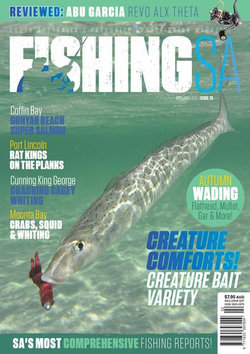 Fishing SA - 12 Month Subscription