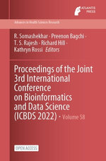 Proceedings of the Joint 3rd International Conference on Bioinformatics and Data Science (ICBDS 2022)