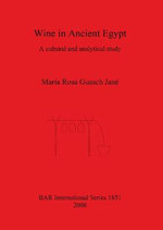 Wine In Ancient Egypt