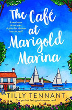 The Cafe at Marigold Marina