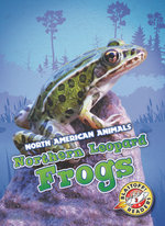 Northern Leopard Frogs