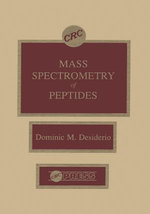 Mass Spectrometry of Peptides
