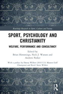 Sport, Psychology and Christianity