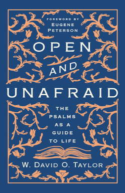 Open and Unafraid