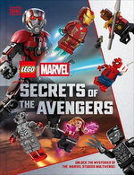 LEGO Marvel Secrets of the Avengers