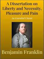 A Dissertation on Liberty and Necessity, Pleasure and Pain