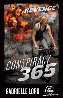 Conspiracy 365 #13