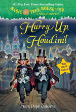 Hurry up, Houdini!