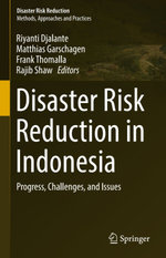 Disaster Risk Reduction in Indonesia