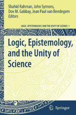Logic, Epistemology, and the Unity of Science