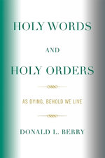 Holy Words and Holy Orders