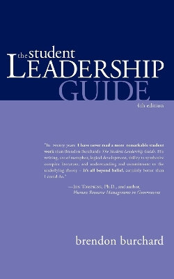 The Student Leadership Guide The Student Leadership Guide
