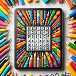 Sudoku Brain Busters: A Collection of Engaging Puzzles