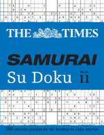The Times Samurai Su Doku 11