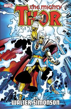 Thor By Walter Simonson Volume 5
