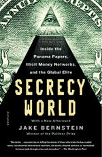 Secrecy World (Now the Major Motion Picture the LAUNDROMAT)