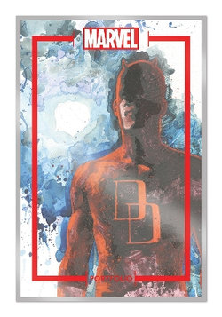 The Marvel Portfolio of David Mack The Marvel Portfolio of David Mack