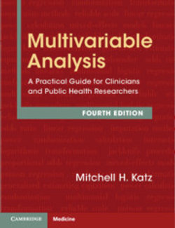 Multivariable Analysis Multivariable Analysis