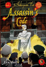 The Shakespeare Plot: #1 Assassin's Code