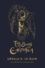 The Books of Earthsea 