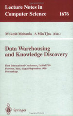 Data Warehousing and Knowledge Discovery
