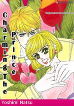Charming the Prince (Harlequin Comics)