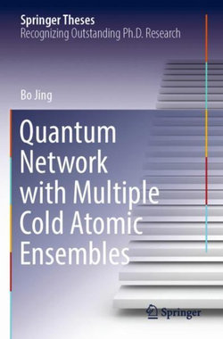 Quantum Network with Multiple Cold Atomic Ensembles